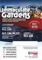 Along Aba-owerri Road, Ngo-okpala Community, Owerri-north L.g.a* ??100% Dry Table Land? 464 Meter Square of Land for Sale Owerri Imo Vetra  Property