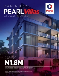 Pearl Villas Estate In Uyo  464 Meter Square of Land for Sale Uyo Akwa Ibom Vetra  Property