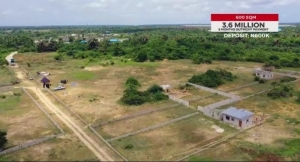 Government Has No Business With The Land, Worth 20m In 5years Land for Sale Ibeju Lekki Lagos Vetra  Property
