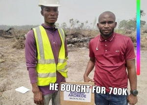 Buy A Full Plot Of Land For 700k That You Can Resell In 3years For 3m 1 Plot of Land for Sale Ibeju Lekki Lagos Vetra  Property