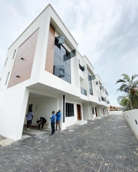 Luxurious 4bedroom Duplex In Agungi 4 bedroom Detached Duplex for Sale Lekki Lagos Vetra  Property