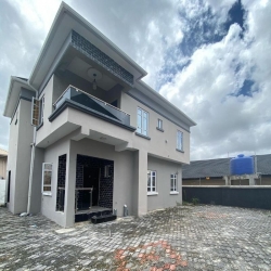 Request For The Video.. 4bed Fully Detached Duplex 4 bedroom Detached Duplex for Sale Ajah Lagos Vetra  Property