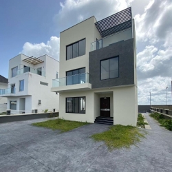 Pinnock Beach Estate 5 Bedroom Mansion 5 bedroom Detached Duplex for Sale Lekki Lagos Vetra  Property