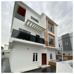 Beautiful 5bed Duplex In Ajah Lekki 5 bedroom Detached Duplex for Sale Ajah Lagos Vetra  Property