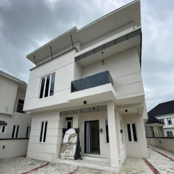 5bedroom Fully Detached Duplex 5 bedroom Detached Duplex for Sale Ajah Lagos Vetra  Property