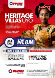 Land For Sale In Calabar Land for Sale Calabar Cross River Vetra  Property