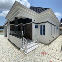  3 Bedroom | Bungalow | Detached Land Size- 355sqm , Ajah 3 bedroom Detached Bungalow for Sale Lekki Lagos Vetra  Property