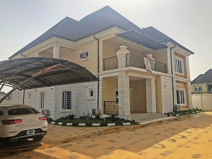 Newly Built 6 Bedroom Detached Duplex With Bq  8 bedroom Detached Duplex for Sale Apo Abuja Vetra  Property