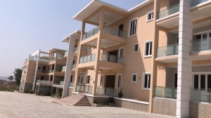 Brand New 12 No Units Of Flats Of Different Sizes And 1 Unit Of Penthouse  2 bedroom Mini Flat for Sale Katampe Ext Abuja Vetra  Property