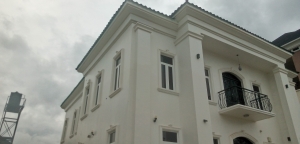 Newly Built Exotic Five(5) Bedroom Stand Alone Duplex With 2 Rooms Self Contained Bq On 1300m2 6 bedroom Detached Duplex for Sale Guzape Abuja Vetra  Property
