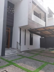 Brand New Exotic Seven (7) Bedroom Duplex With A Bq, Study And Swimming Pool. 7 bedroom Detached Duplex for Sale Lekki Lagos Vetra  Property