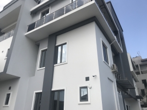 Newly Built Luxury 6bedroom Duplex  6 bedroom Semi-Detached Duplex for Rent Lekki Lagos Vetra  Property