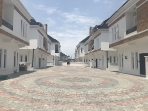 Luxury 4&5bedroom Duplex  4 bedroom Detached Duplex for Rent Lekki Lagos Vetra  Property