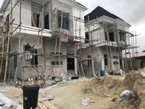 Luxury 4bedroom Duplex  4 bedroom Detached Duplex for Sale Lekki Lagos Vetra  Property