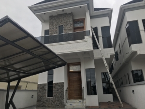 Luxury 5bedroom Detached Duplex  5 bedroom Detached Duplex for Sale Lekki Lagos Vetra  Property
