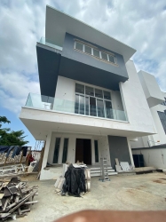 Newly Built Luxury 5bedroom Duplex  5 bedroom Detached Duplex for Sale Ikoyi Lagos Vetra  Property