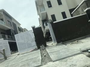 Luxury 4bedroom Terrace Duplex  4 bedroom House for Sale Lekki Lagos Vetra  Property