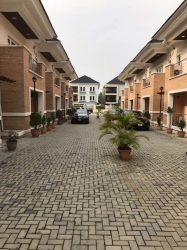 Decent 4bedroom Terrace Duplex  4 bedroom House for Rent Ikoyi Lagos Vetra  Property