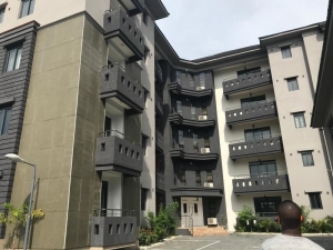 Newly Built Luxury 3bedroom Apartment With Bq 3 bedroom Flat for Sale Lekki Lagos Vetra  Property