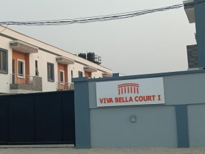 Newly Built 3bed Terrace Duplex With A Room Bq 3 bedroom House for Sale Lekki Lagos Vetra  Property