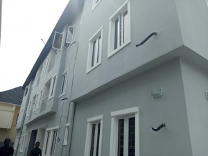 Newly Serviced 3bedroom Apartment  3 bedroom Flat for Rent Lekki Lagos Vetra  Property