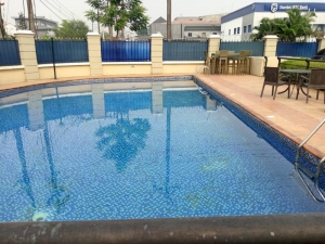 Very Clean 4bedroom Duplex 4 bedroom Terraced Duplex for Rent Lekki Lagos Vetra  Property