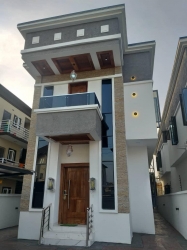 Luxury 5bedroom Duplex  5 bedroom Detached Duplex for Sale Lekki Lagos Vetra  Property