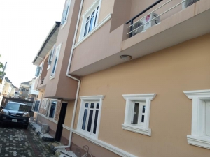 Very Neat 3bedroom Apartment With A Room Bq  3 bedroom Flat for Rent Lekki Lagos Vetra  Property