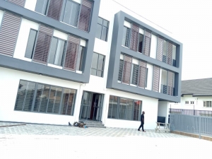 Newly Built 3 Bedroom Luxury Smart Apartment 3 bedroom Flat for Sale Lekki Lagos Vetra  Property