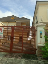 Clean 4bedroom Duplex  4 bedroom Semi-Detached Duplex for Rent Lekki Lagos Vetra  Property
