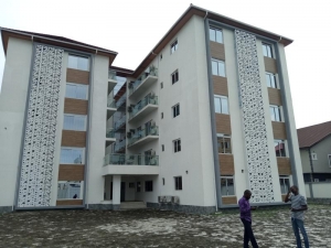 Exquisitely Crafted 14units 3bedroom With Bq 3 bedroom Flat for Rent Victoria Island Lagos Vetra  Property