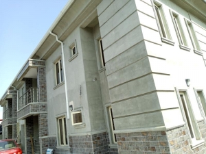 Newly Built 4units Of 3bedroom Flats For Rent  3 bedroom Flat for Rent Lekki Lagos Vetra  Property
