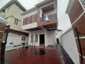 Well Finished 4 Bedroom Semi Detached House 4 bedroom Detached Duplex for Sale Lekki Lagos Vetra  Property
