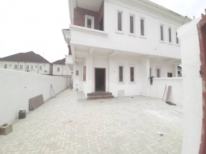 Massive 4 Bedroom Semi Detached House  4 bedroom Semi-Detached Duplex for Sale Lekki Lagos Vetra  Property