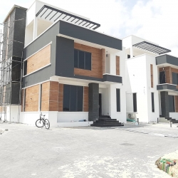 A Lovely 5 Bedroom Duplex  5 bedroom Detached Duplex for Sale Lekki Lagos Vetra  Property