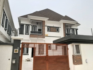 Massive 4 Bedroom Apartment  4 bedroom Detached Duplex for Sale Lekki Lagos Vetra  Property