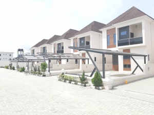 6 Units Of 5 Bedroom Detached Duplex With Fitted Kitchen  5 bedroom Detached Duplex for Sale Lekki Lagos Vetra  Property