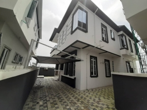 Newly Built 5 Bedroom Lovely Finished Fully Detached House  5 bedroom Detached Duplex for Sale Lekki Lagos Vetra  Property