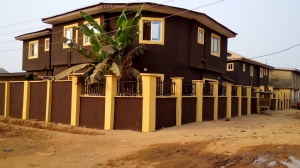 10 Units 3&2 Bedroom Flat On 900sqm 3 bedroom Blocks of Flats for Sale Ipaja Lagos Vetra  Property