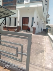 Twins 4bedroom Duplex 4 bedroom Semi-Detached Duplex for Sale Lekki Lagos Vetra  Property