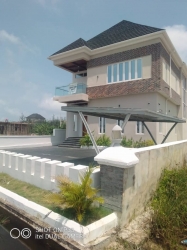 Exquisite 5bedroom Fully Detached Duplex 5 bedroom Detached Duplex for Sale Lekki Lagos Vetra  Property