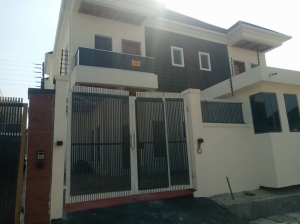 Luxury 4bedroom Detached Duplex 4 bedroom House for Sale Lekki Lagos Vetra  Property