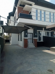 Luxury 4bedroom Semi-datached Duplex 4 bedroom Semi-Detached Duplex for Sale Lekki Lagos Vetra  Property
