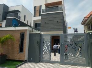 Luxury 5bedroom Fully Detached Duplex  5 bedroom Detached Duplex for Sale Lekki Lagos Vetra  Property