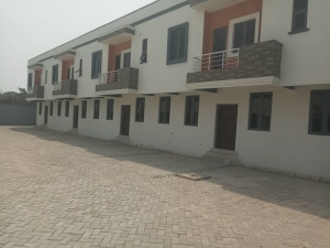 Brand New 3bedroom Terrace Duplex, With Payment Plan 3 bedroom Terraced Duplex for Sale Lekki Lagos Vetra  Property