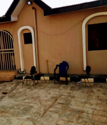 2units 2bedroom Flat Setback On A Plot 2 bedroom Detached Bungalow for Sale Ipaja Lagos Vetra  Property