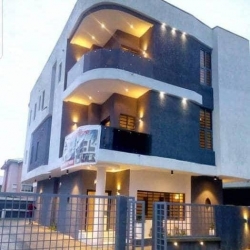 Luxury 5bedroom Detached Duplex All Rooms Ensuite + Bq 5 bedroom Detached Duplex for Sale Lekki Lagos Vetra  Property
