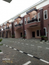 Luxury 4bedroom Terrace Duplex + Bq 18unit 4 bedroom Flat for Sale Lekki Lagos Vetra  Property