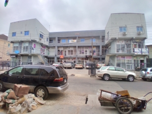 Shop Space For Rent  Shop for Rent Ikeja Lagos Vetra  Property