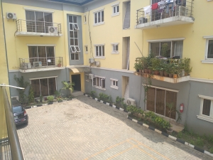 2 Bedroom Service Apartment At Off Allen  2 bedroom Flat for Rent Ikeja Lagos Vetra  Property